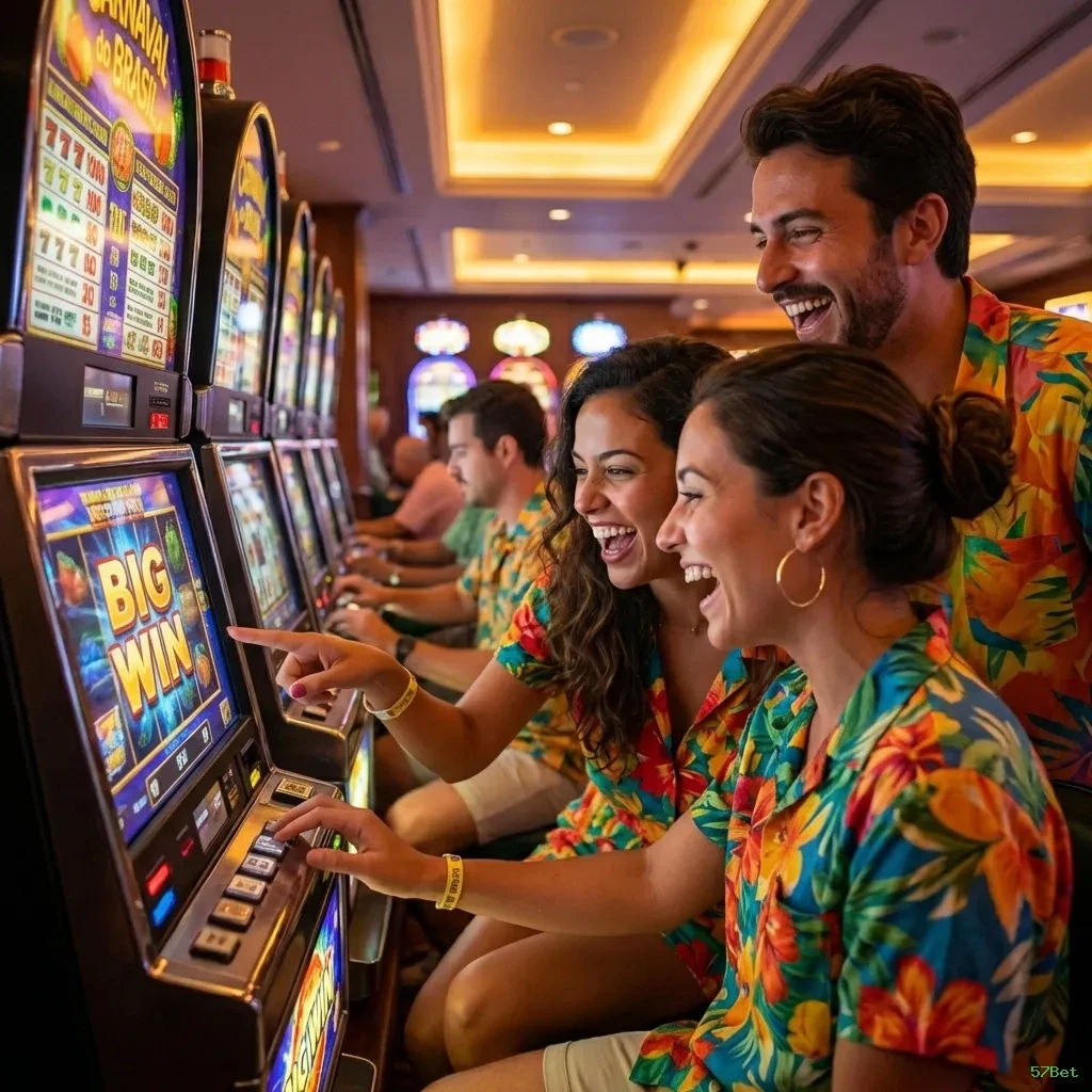 57Bet - Entre no Jogo e Ganhe Muito no Cassino Online Mais Seguro do Brasil!